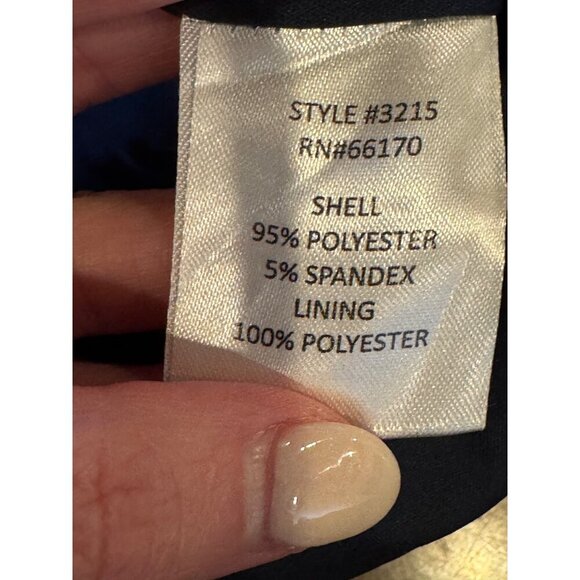 Hutch Anthropologie Skirt Women XS Yellow Colorblocked Wrap Midi‎ NWT Preppy - Picture 9 of 10